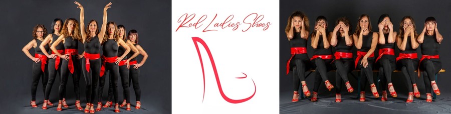 Red Ladies Shoes; la danza che diventa voce, coraggio e impegno civile