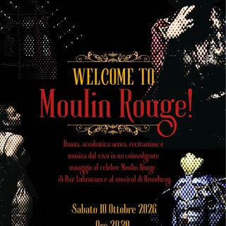 'Welcome to Moulin Rouge', al teatro Giacosa arriva lo spettacolo amatoriale firmato Soul Energy ASD