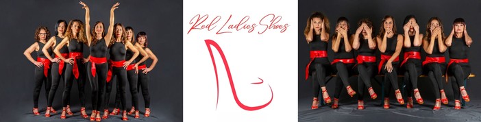 Red Ladies Shoes; la danza che diventa voce, coraggio e impegno civile