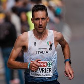 Corsa su strada, Xavier Chevrier chiude 32esimo la maratona degli Europei Corsa su strada, Xavier Chevrier chiude 32esimo la maratona degli Europei
