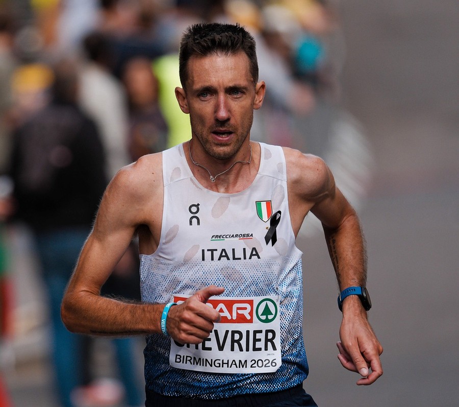 Corsa su strada, Xavier Chevrier chiude 32esimo la maratona degli Europei
