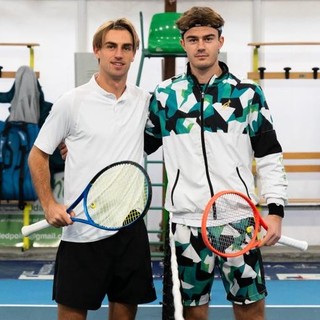 Edoardo Zanada e Tommaso Vola