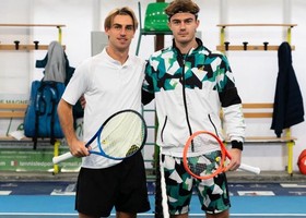 Edoardo Zanada e Tommaso Vola Edoardo Zanada e Tommaso Vola