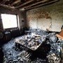 Ciò che rimane dell'alloggio dei genitori di Erik Pernisco Ciò che rimane dell'alloggio dei genitori di Erik Pernisco