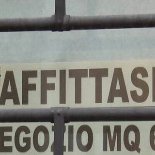 Allarme Confcommercio, Valle d’Aosta maglia nera per i negozi sfitti