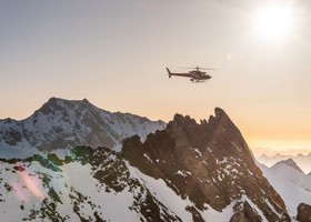 Due alpinisti hanno perso la vita sulla cresta Kuffner al Mont Maudit Due alpinisti hanno perso la vita sulla cresta Kuffner al Mont Maudit