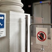 Palazzo di Giustizia di Aosta, risolto il guasto all'ascensore che penalizzava disabili e anziani Palazzo di Giustizia di Aosta, risolto il guasto all'ascensore che penalizzava disabili e anziani