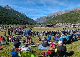 Batailles de Reines, a Gressan l’ultima eliminatoria; 220 bovine iscritte