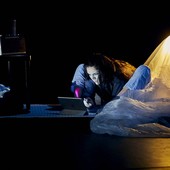 Arvier, con AVoid l'artista danzatrice Marina Cherry racconta l'hikikomori
