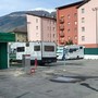 Aosta, un privato propone di riqualificare l'area camper Aosta, un privato propone di riqualificare l'area camper