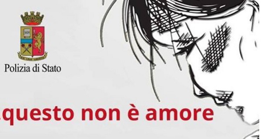 La Polizia torna in piazza contro la violenza di genere La Polizia torna in piazza contro la violenza di genere