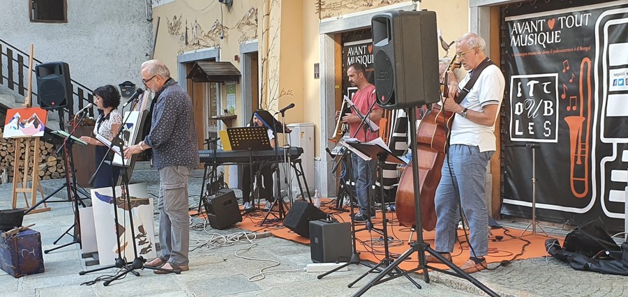 Etroubles, conto alla rovescia per Avant Tout Musique
