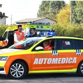 Verres, in servizio la nuova automedica del 118
