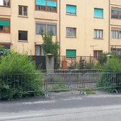 Aosta, via Pollio Salimbeni