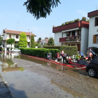 Dalla Valle 10mila euro per il post-alluvione in Romagna