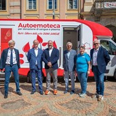 Nuova autoemoteca per la Valle, ora la donazione di sangue arriva nei comuni