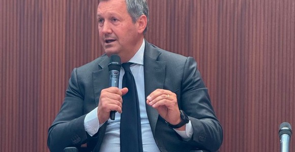 L'ad di Cva, Giuseppe Argirò L'ad di Cva, Giuseppe Argirò