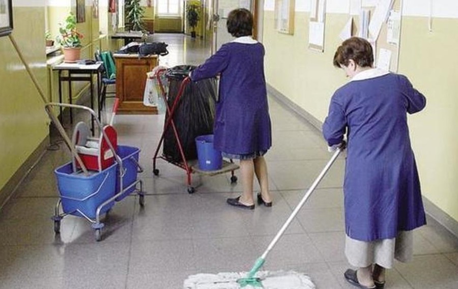 Personale ATAR nelle scuole; per Flc Cgil 'non è un problema di organizzazione, il sistema va riformato' Personale ATAR nelle scuole; per Flc Cgil 'non è un problema di organizzazione, il sistema va riformato'