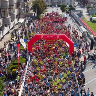 La maratona AOSTA21K entra nel calendario World Athletics e punta in alto