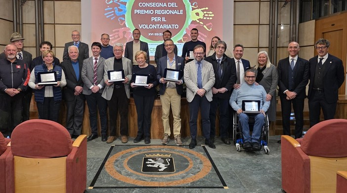 Il progetto 'Percorso Epilessia Valle d'Aosta' vince il Premio regionale per il Volontariato Il progetto 'Percorso Epilessia Valle d'Aosta' vince il Premio regionale per il Volontariato