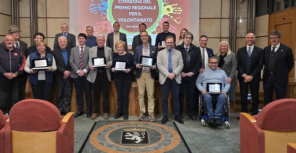 Il progetto 'Percorso Epilessia Valle d'Aosta' vince il Premio regionale per il Volontariato Il progetto 'Percorso Epilessia Valle d'Aosta' vince il Premio regionale per il Volontariato