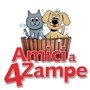Il logo del Centro cinofilo di Angelo Lodato
