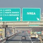 Chiusura del raccordo A4/A5 tra Albiano e Santhià, traffico interrotto martedì 7 luglio dalle 10 alle 14 Chiusura del raccordo A4/A5 tra Albiano e Santhià, traffico interrotto martedì 7 luglio dalle 10 alle 14