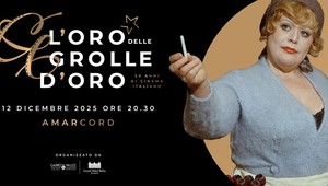 A Saint-Vincent torna 'Amarcord', il Casino celebra le Grolle d’Oro con la rassegna dedicata A Saint-Vincent torna 'Amarcord', il Casino celebra le Grolle d’Oro con la rassegna dedicata