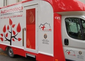 Ad Aosta la nuova autoemoteca dell’Azienda Usl Ad Aosta la nuova autoemoteca dell’Azienda Usl