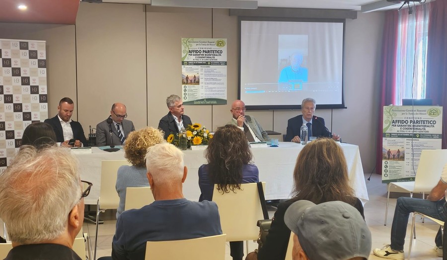 Affido dei figli dopo la separazione, ad Aosta torna la proposta di un protocollo regionale