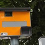 Un modello di autovelox