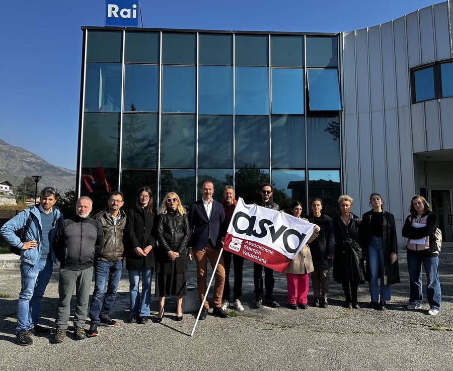 Assostampa valdostana, 'colpire Ranucci è colpire tutti i giornalisti italiani'