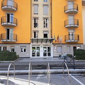 La sede dell'Arer di Aosta La sede dell'Arer di Aosta