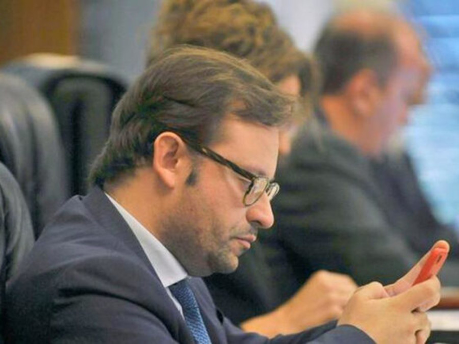Stefano Aggravi (RV) candidato alle elezioni europee