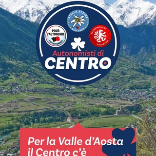 Elezioni regionali, la lista degli Autonomisti di Centro: 'unità e radicamento sul territorio'