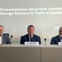Al via primo contratto di Energy Release in Valle: firmato accordo tra Cva e Cogne Acciai Speciali