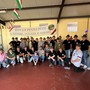 Balli, ricordi e buona cucina alla festa annuale degli alpini di Verres