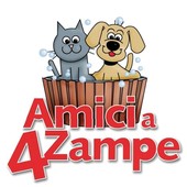 Il logo del Centro cinofilo di Angelo Lodato