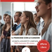 Il francese si impara cantando, all’Alliance un laboratorio aperto a tutti