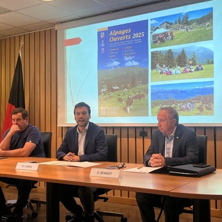 Alpages Ouverts 2025: agricoltura, turismo e cultura s’incontrano in quota
