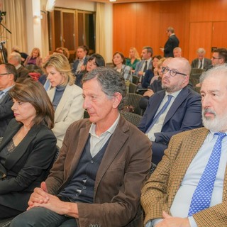 'Energy Shock', la geopolitica energetica spiegata dall'ad di Cva Argirò  al Circolo della Corte dei conti a Roma