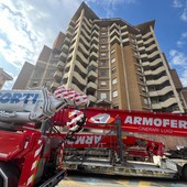Aosta, al via la demolizione dei 'grattacieli' al quartiere Cogne