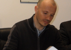 Il segretario del Savt, Claudio Albertinelli