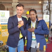 Amadou Baldeh, 'gambiano di Hone', vince il premio Oscar Green Coldiretti