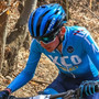 Ciclocross, Mattia Agostinacchio è grande protagonista a Sutrio