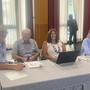Da sn gli Avs Massimiliano Kratter, Elio Riccarand, Katia Foletto e Manuela Nasso