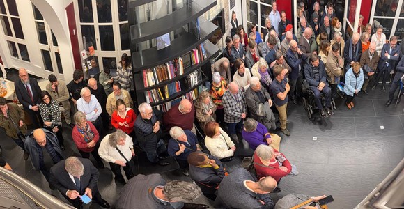 La Valle rinnova il legame con i suoi emigrati: a Parigi l’Arbre de Noël