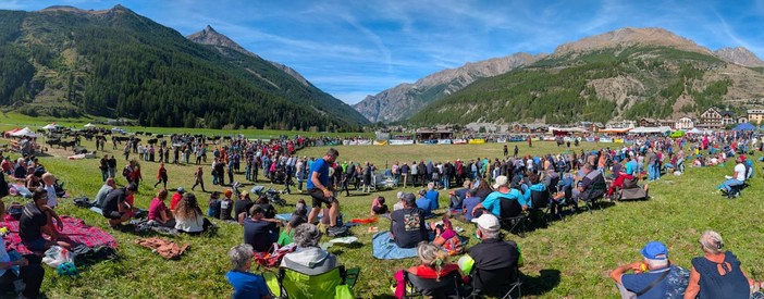 Batailles de Reines, a Gressan l’ultima eliminatoria; 220 bovine iscritte Batailles de Reines, a Gressan l’ultima eliminatoria; 220 bovine iscritte