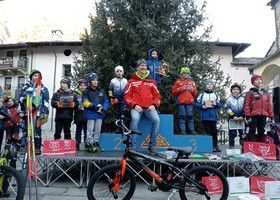 Sci nordico:  ‘Arpyssima’ affollata ad Arpy di Morgex