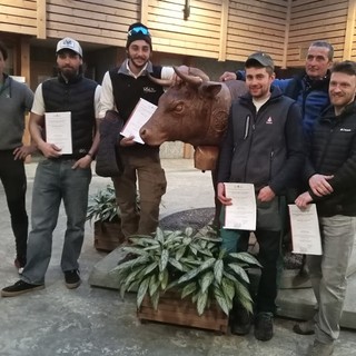 Consegnati gli attestati ai partecipanti del Corso per operatore forestale